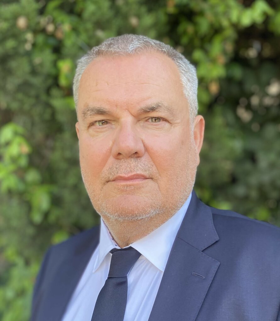 Interview du Dr Jean-René Larue