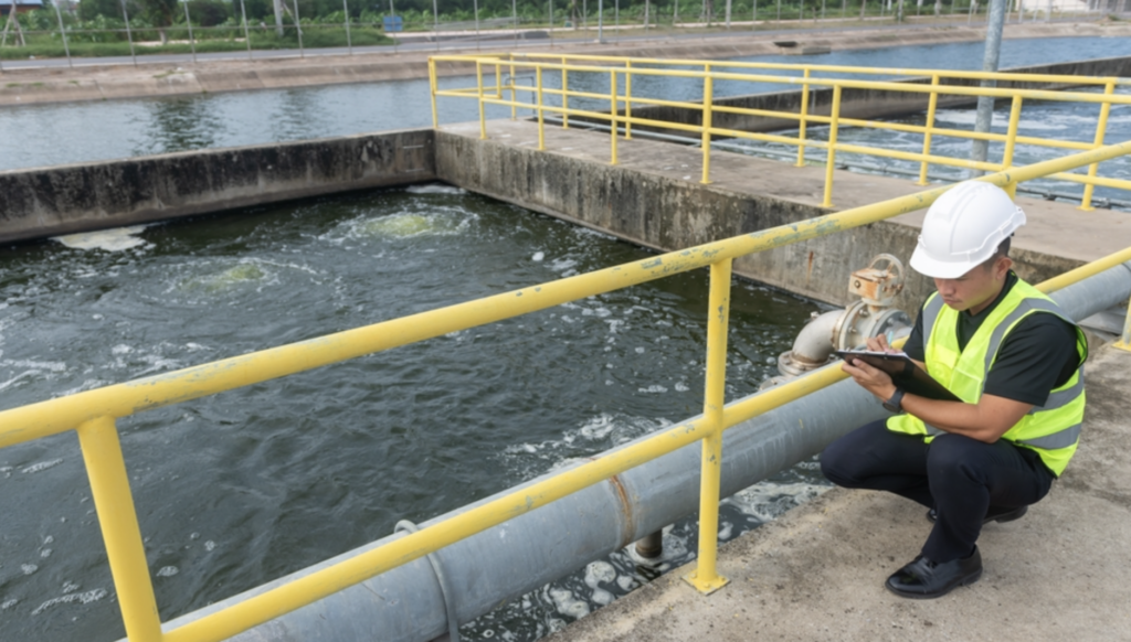 La pollution de l'eau potable et son impact sur les reins
