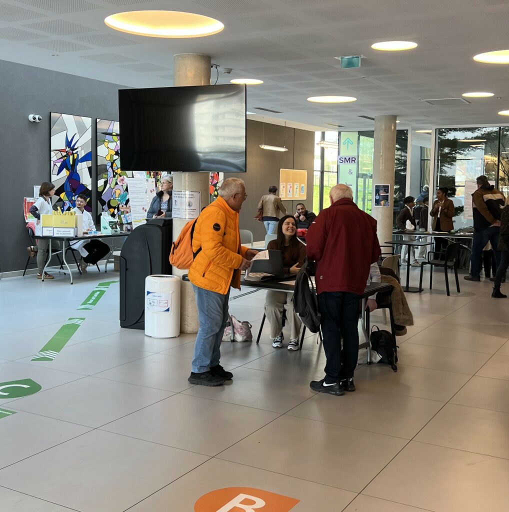 Actus Santé - Semaine du rein n°3, Mars 2026