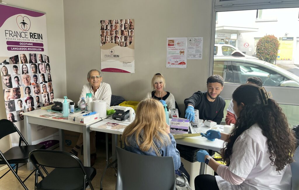 Actus Santé - Semaine du rein n°4, Mars 2026