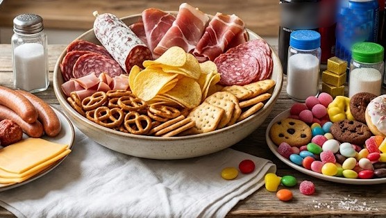Les aliments à limiter pour protéger ses reins